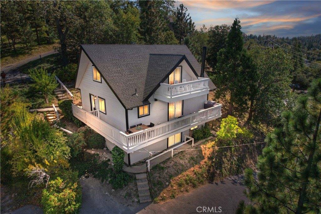 1243 Grass Valley, Lake Arrowhead, CA 92352