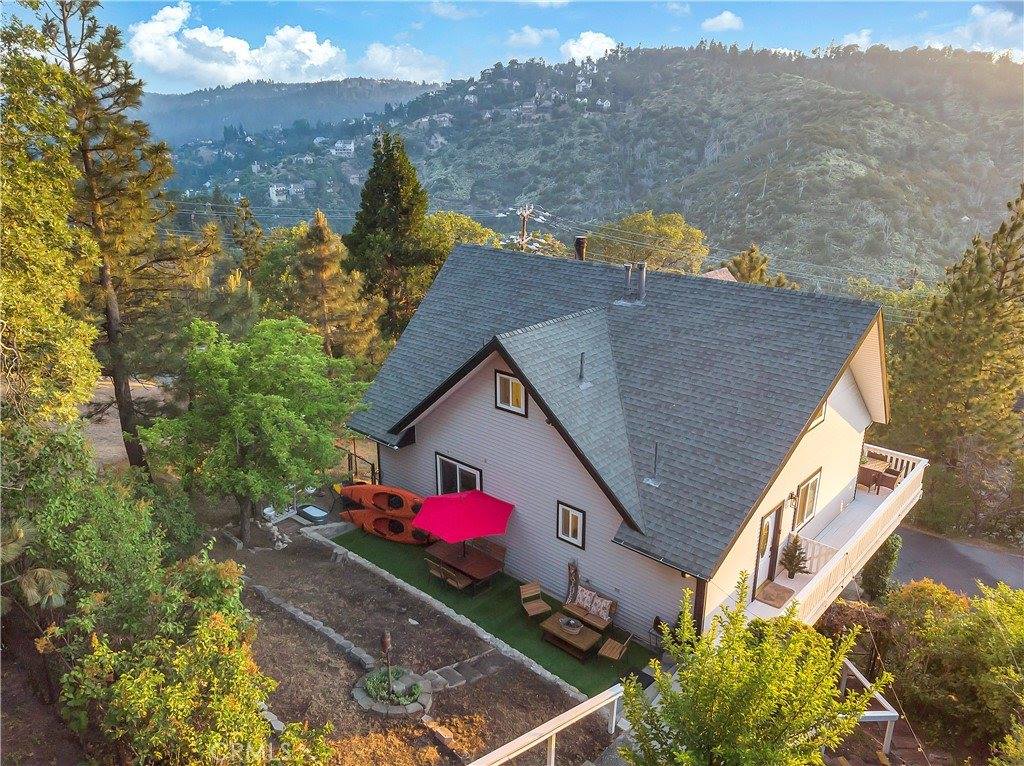 1243 Grass Valley, Lake Arrowhead, CA 92352