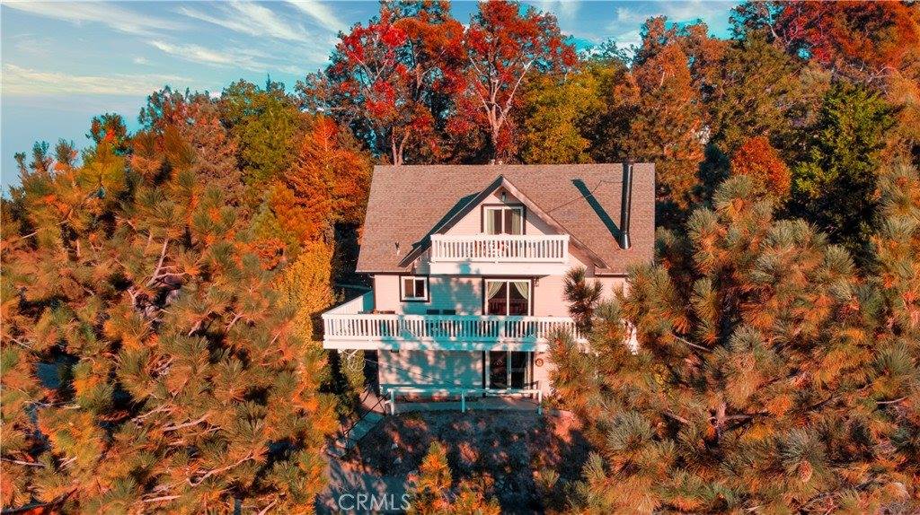 1243 Grass Valley, Lake Arrowhead, CA 92352