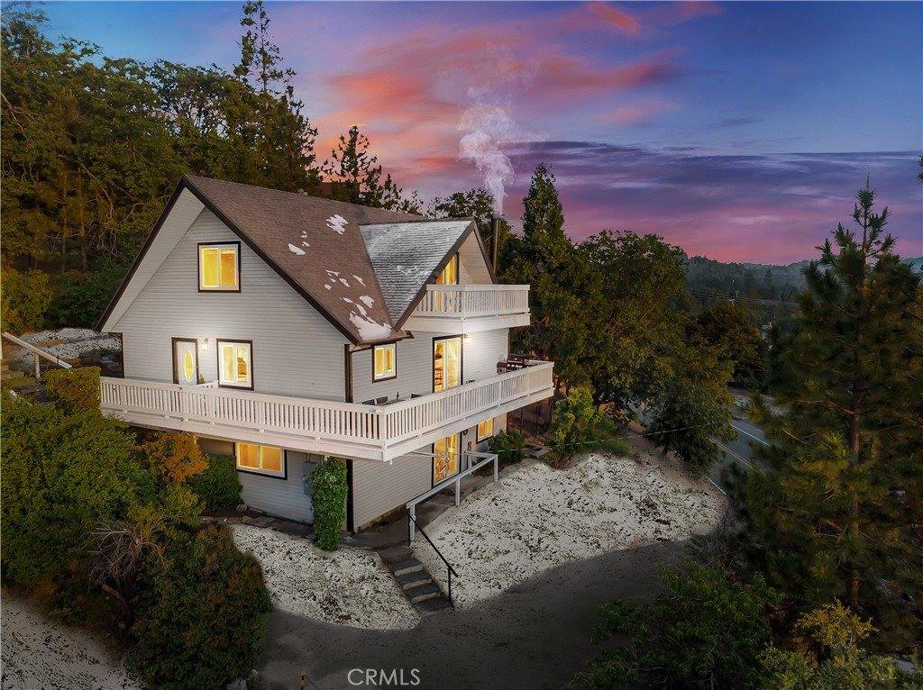 1243 Grass Valley, Lake Arrowhead, CA 92352