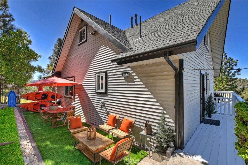 1243 Grass Valley, Lake Arrowhead, CA 92352