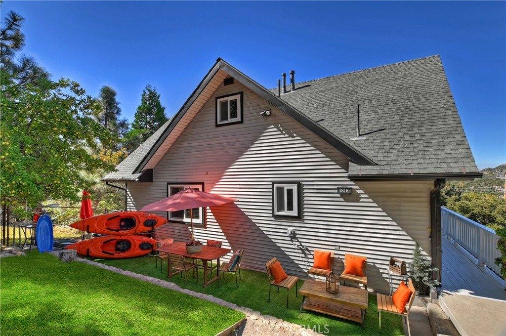 1243 Grass Valley, Lake Arrowhead, CA 92352