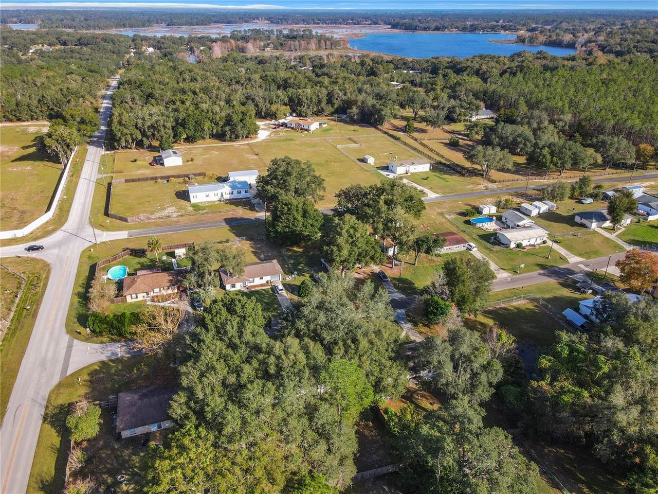 11520 SE 129TH Place, Ocklawaha, FL 32179