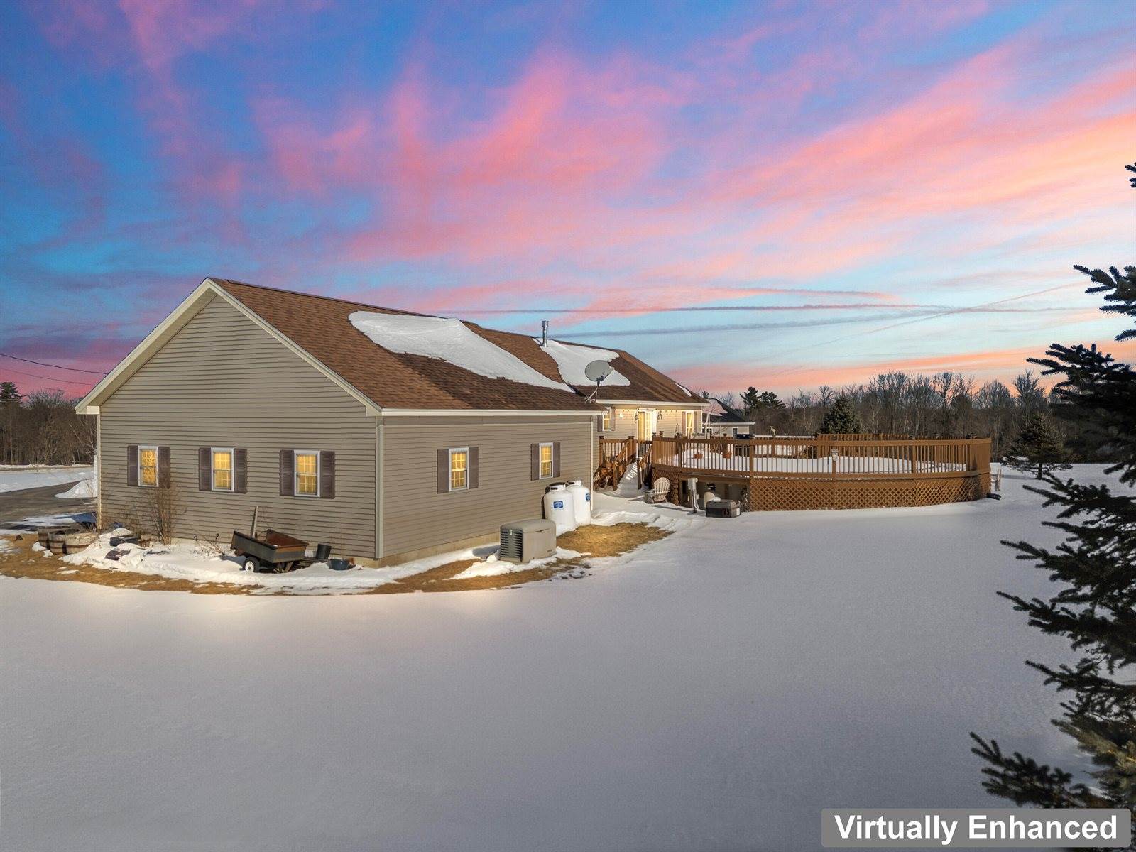 199 Stone Road, Vassalboro, ME 04989