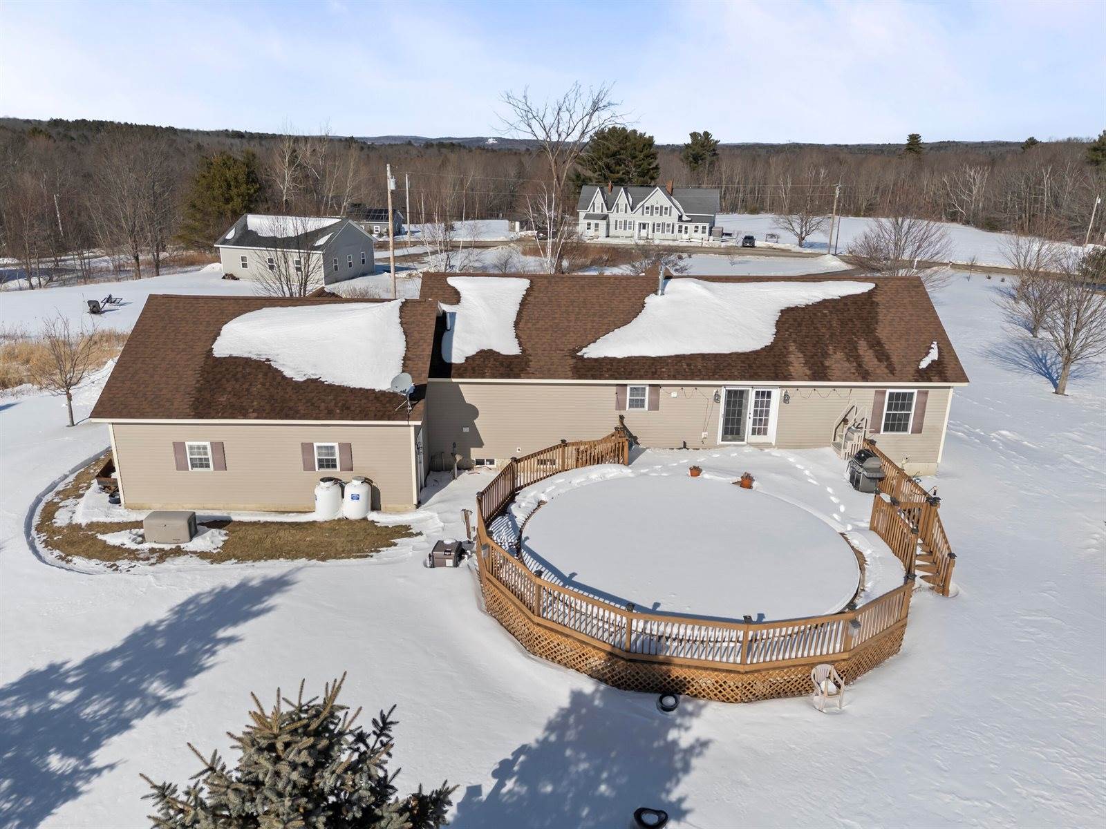199 Stone Road, Vassalboro, ME 04989