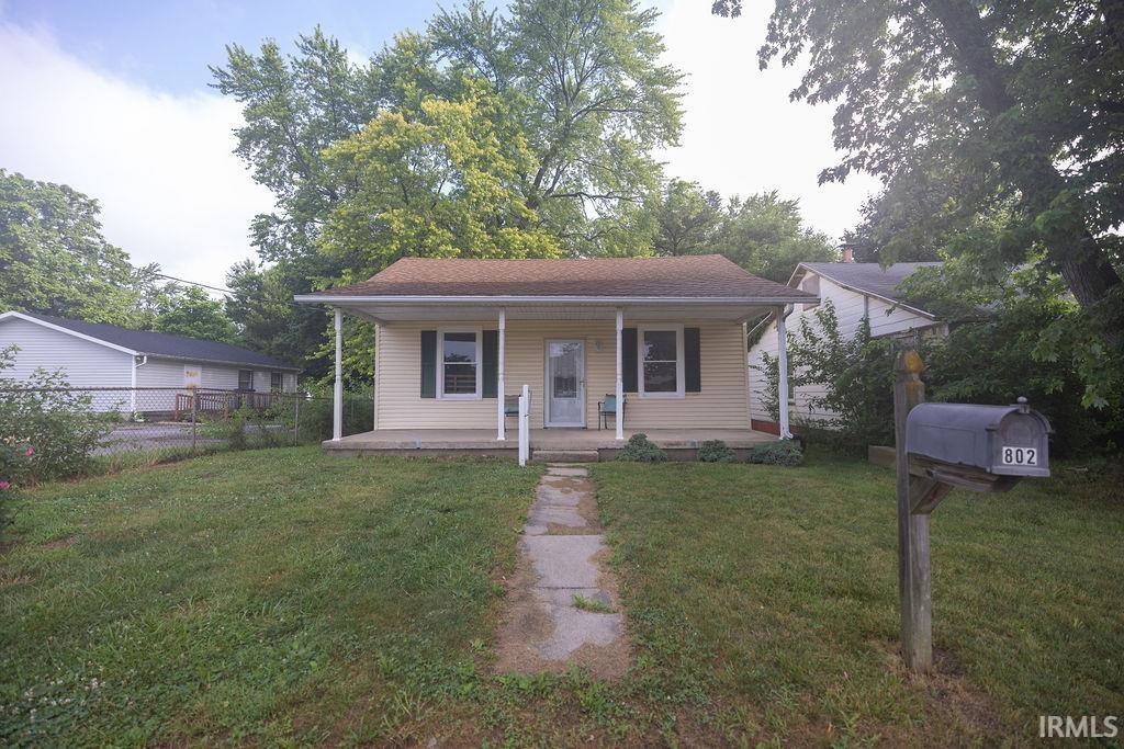 802 W 13th Street, Muncie, IN 47302