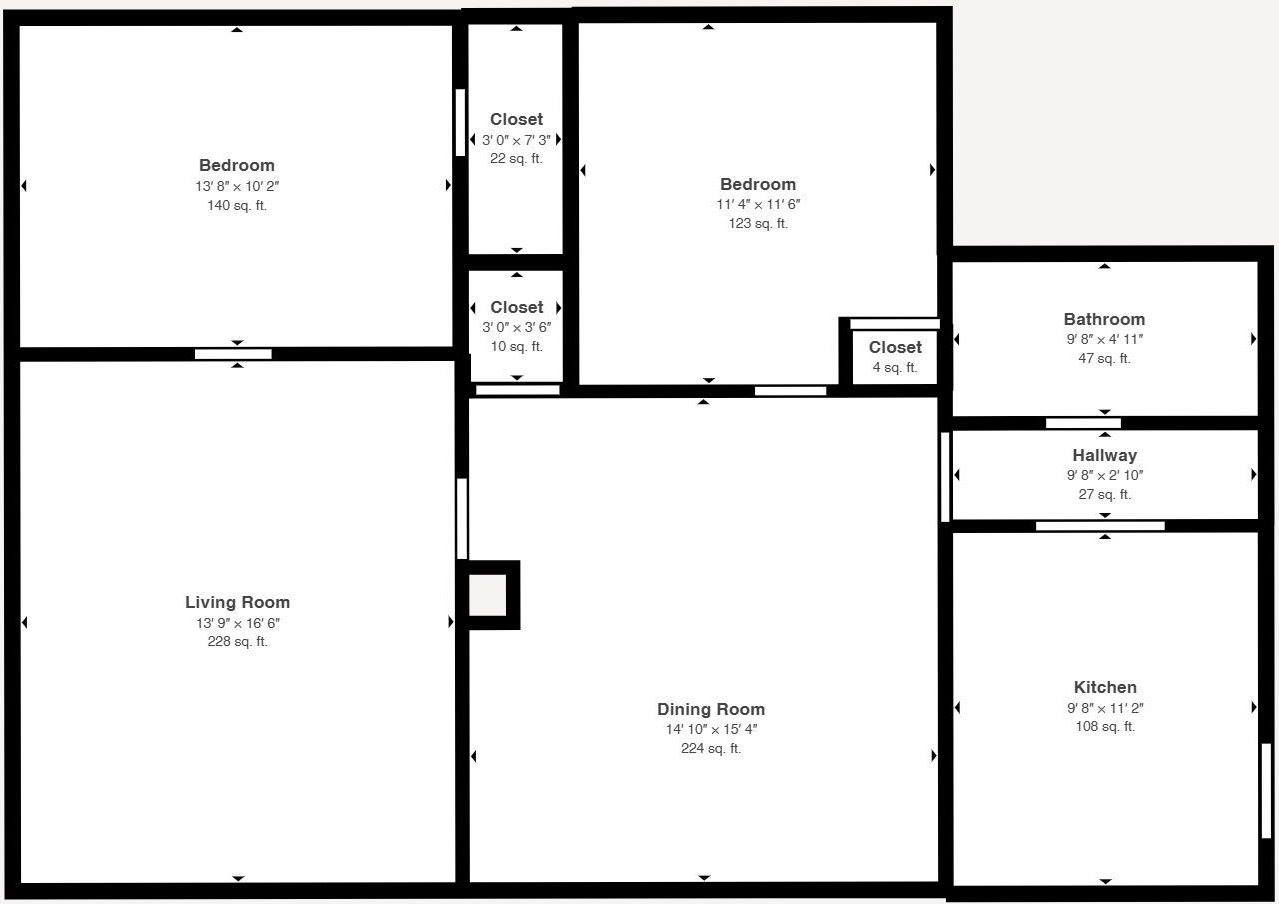 802 W 13th Street, Muncie, IN 47302