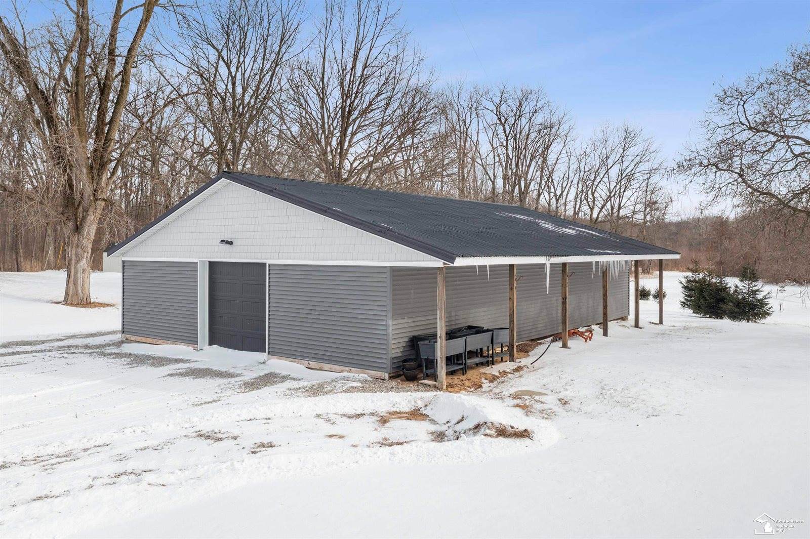 12526 Secor Road, Ida, MI 48140