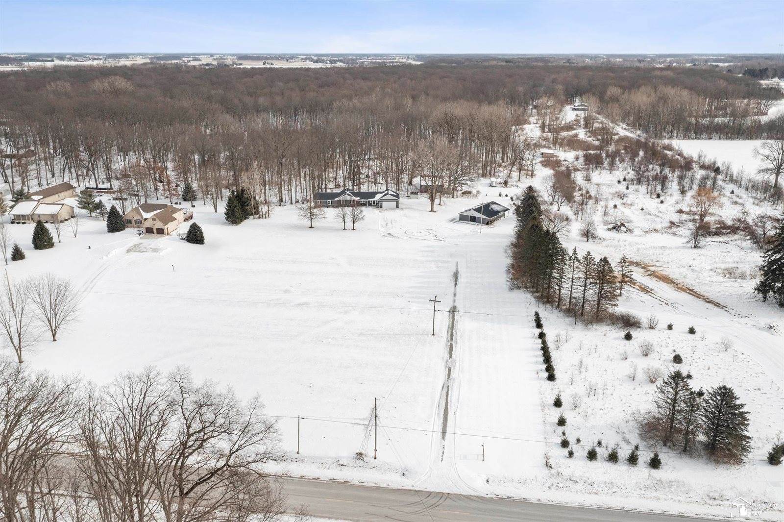 12526 Secor Road, Ida, MI 48140