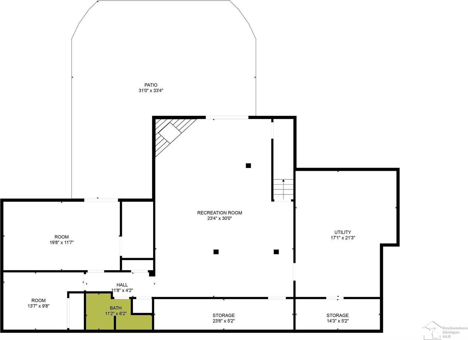 12526 Secor Road, Ida, MI 48140