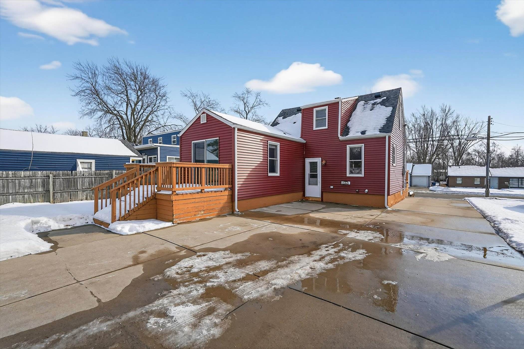 726 W 2nd Street, Davison, MI 48423
