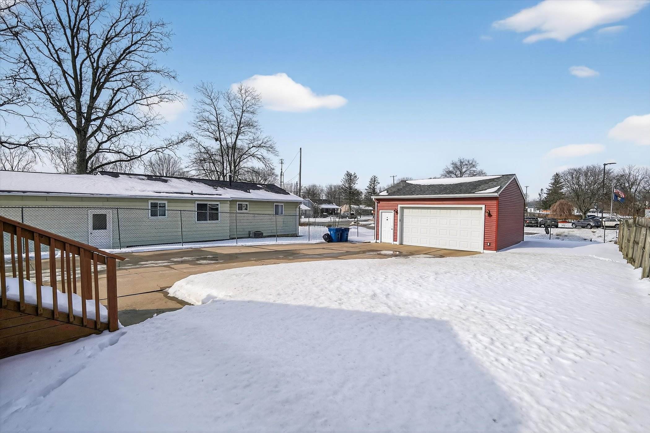 726 W 2nd Street, Davison, MI 48423