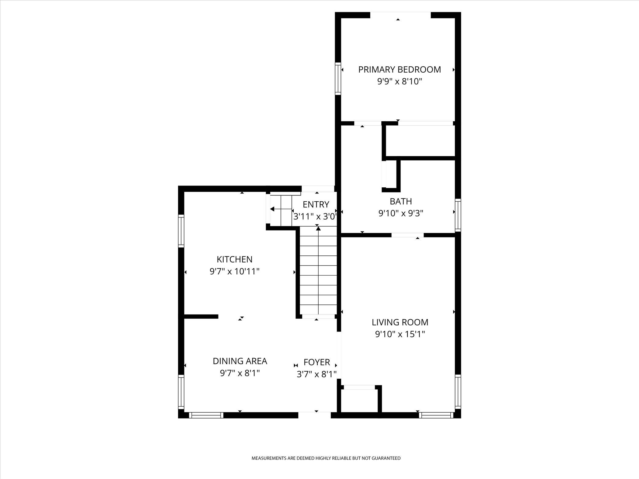 726 W 2nd Street, Davison, MI 48423
