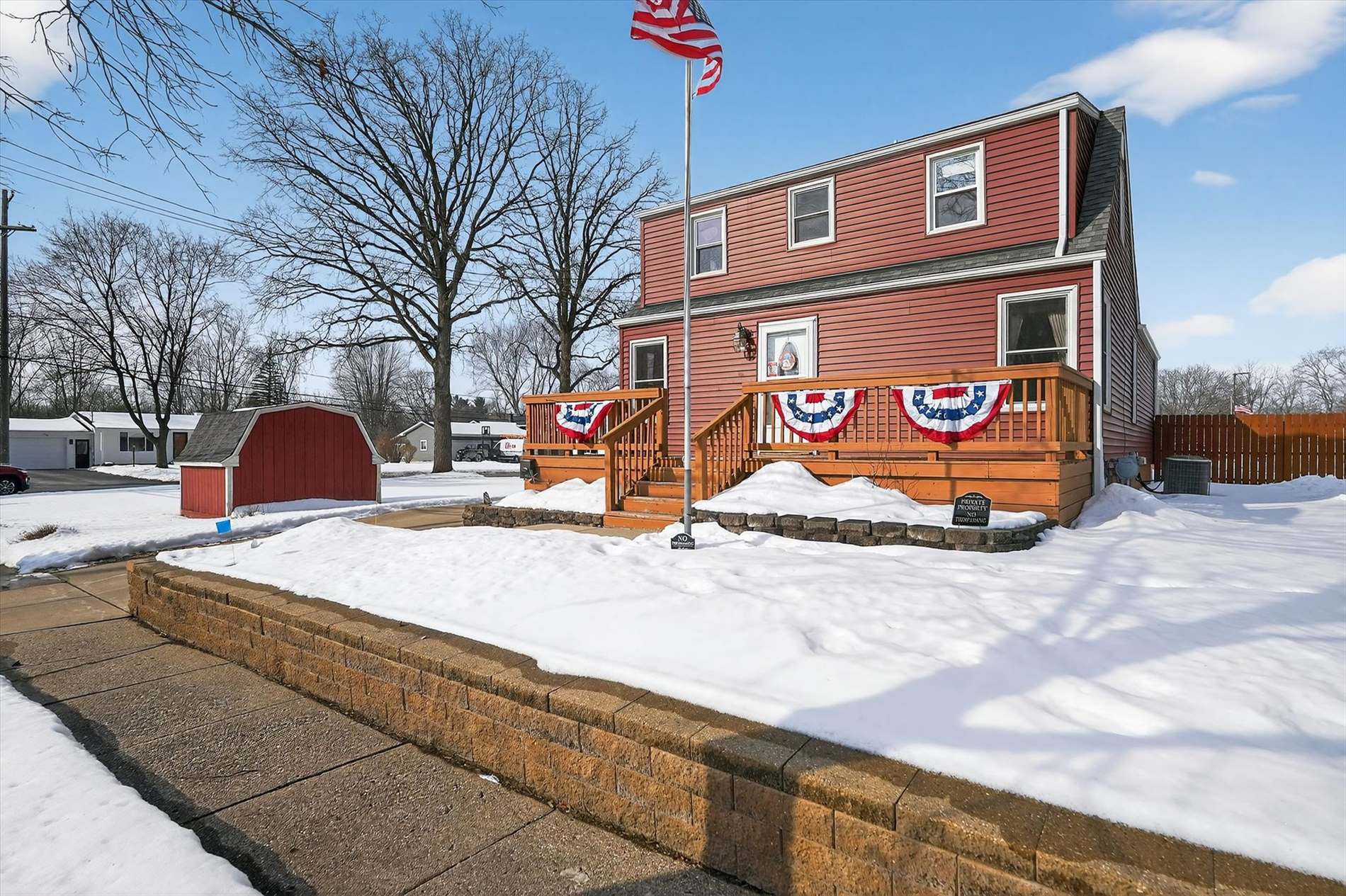 726 W 2nd Street, Davison, MI 48423
