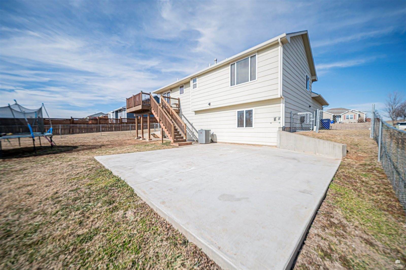 2025 Thompson Drive, Junction City, KS 66441