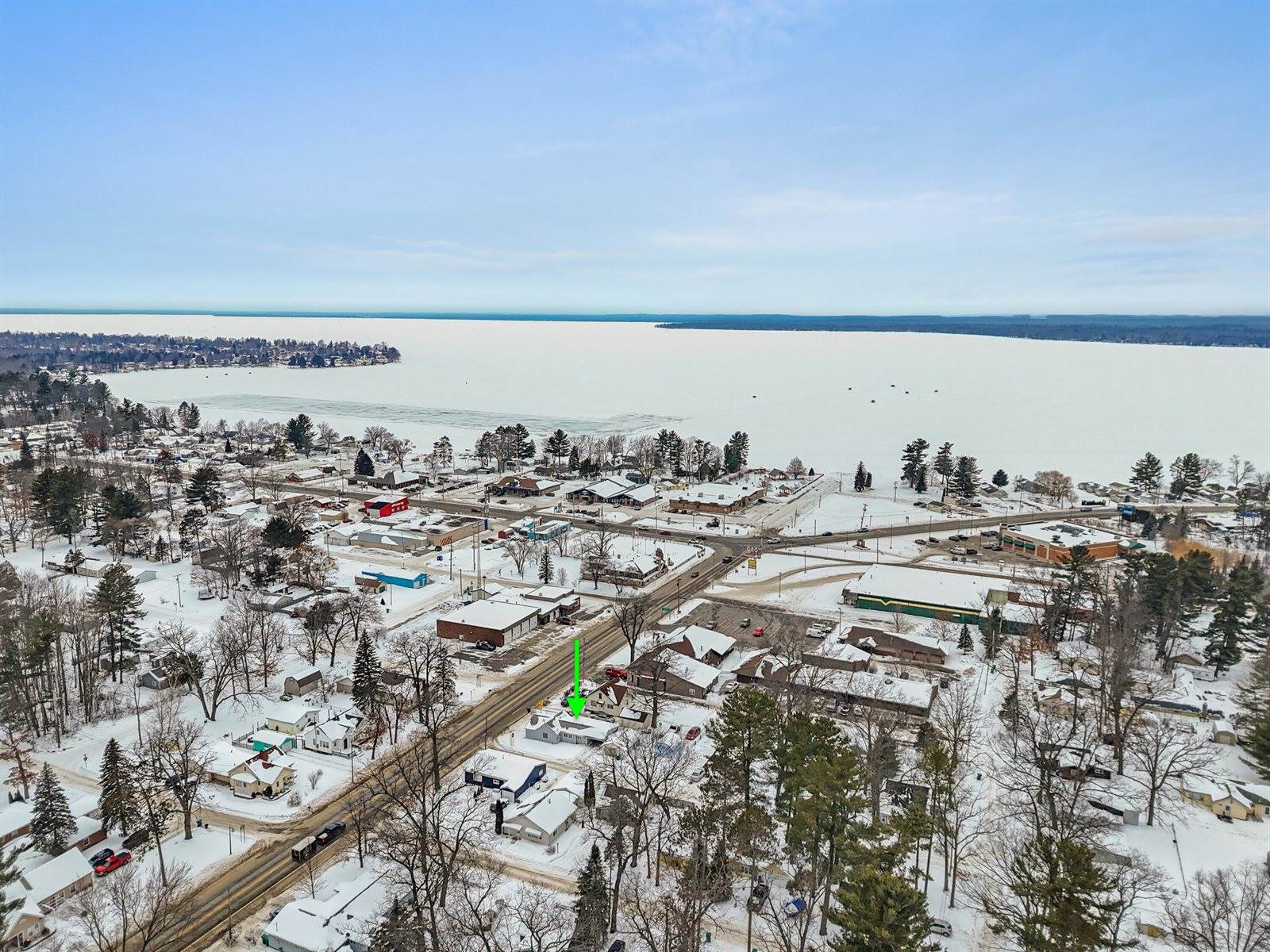 2613 South Gladwin Road, Prudenville, MI 48651