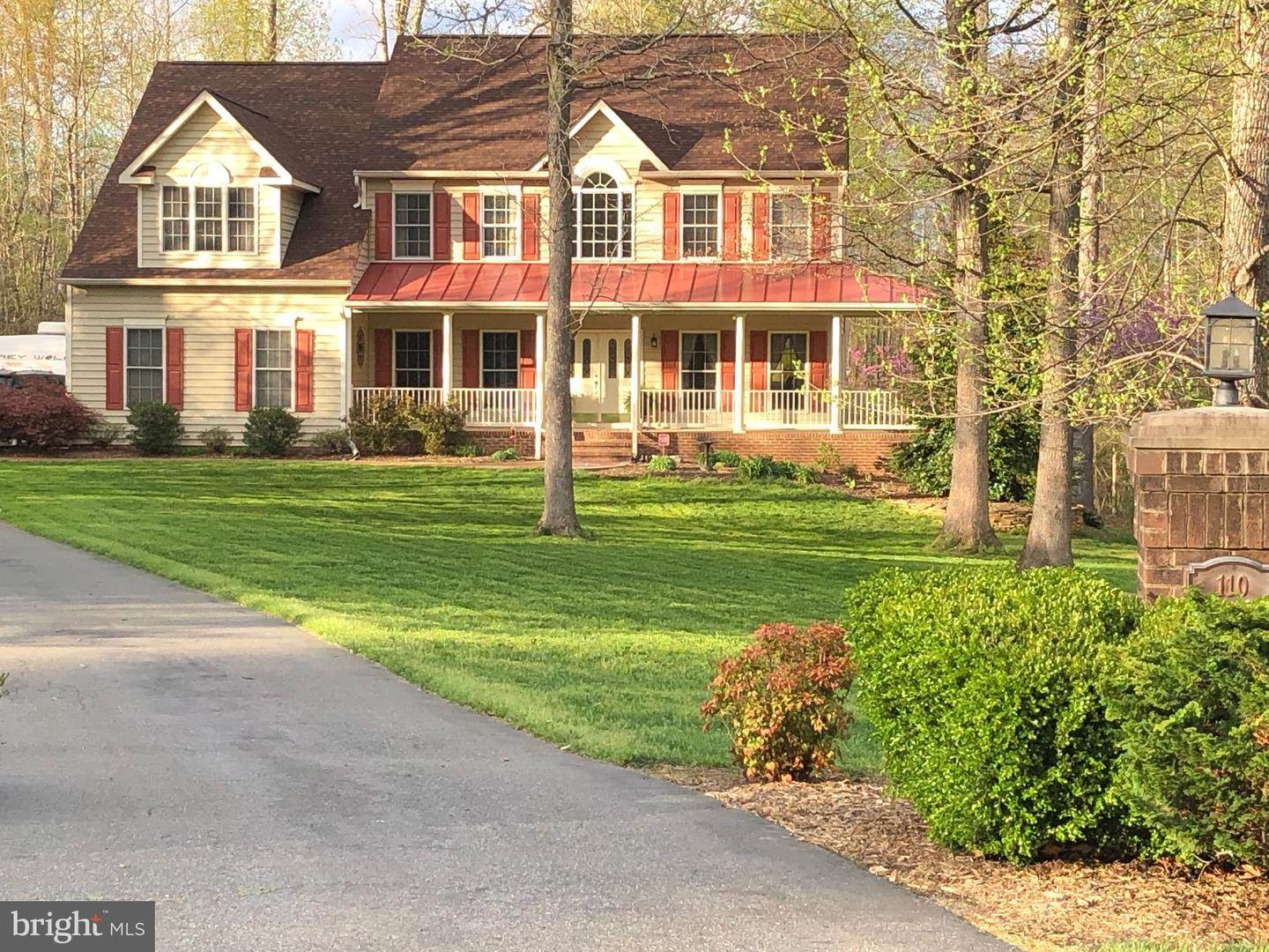 110 Kane Way, Stafford, VA 22556