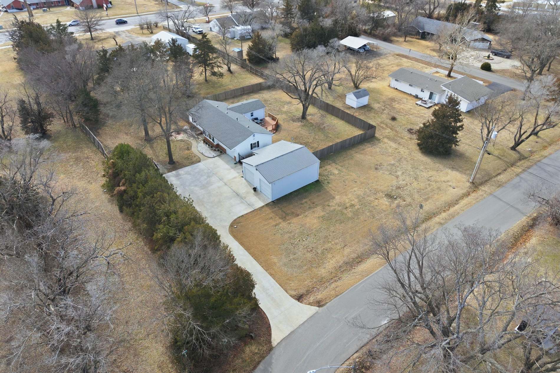 421 Epp St, Andover, KS 67002