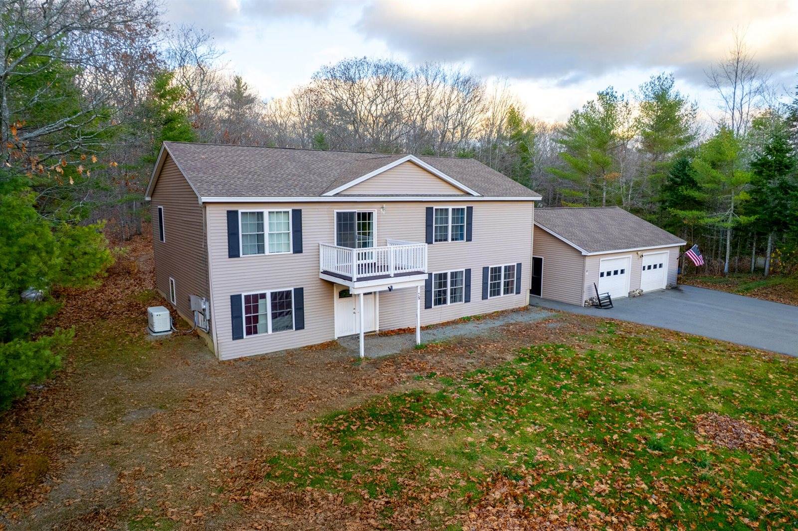 78 High Point Place, Bradley, ME 04411