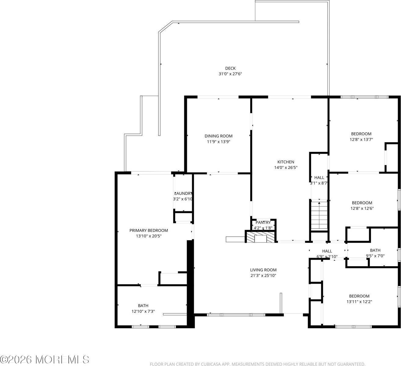 53 North Lakeside Avenue, Jackson, NJ 08527