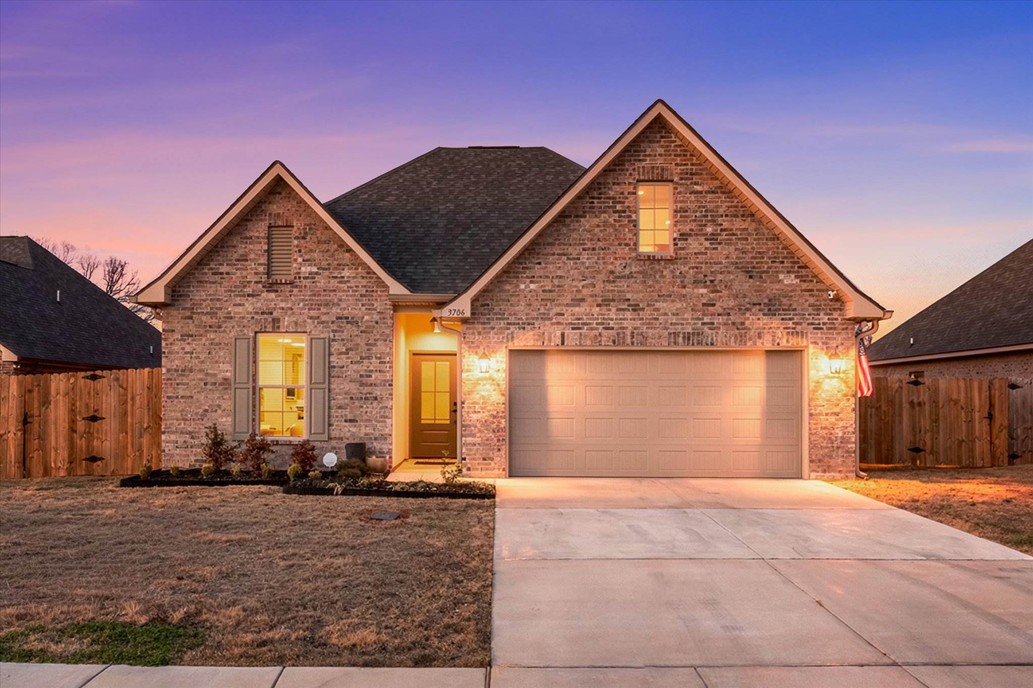 3706 Jared Michael Drive, Shreveport, LA 71107