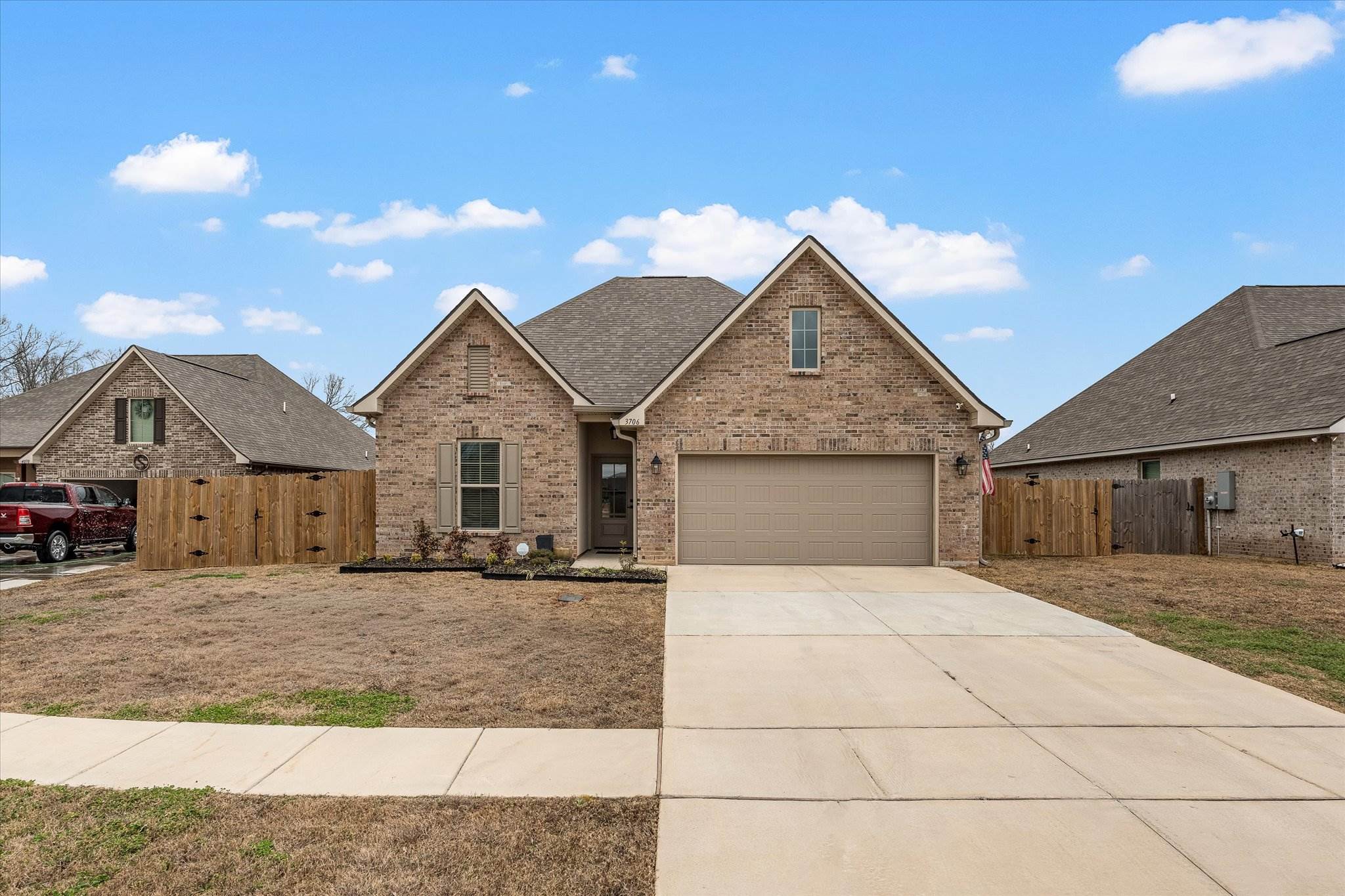 3706 Jared Michael Drive, Shreveport, LA 71107