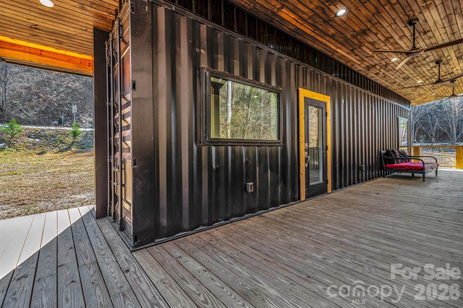 1115 Paint Rock Road, Hot Springs, NC 28743