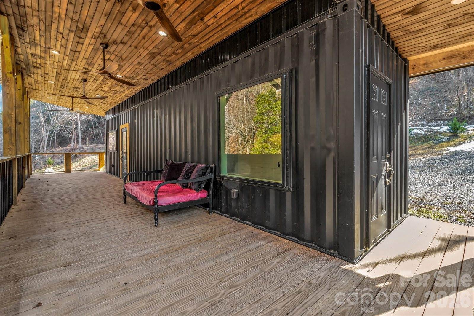 1115 Paint Rock Road, Hot Springs, NC 28743