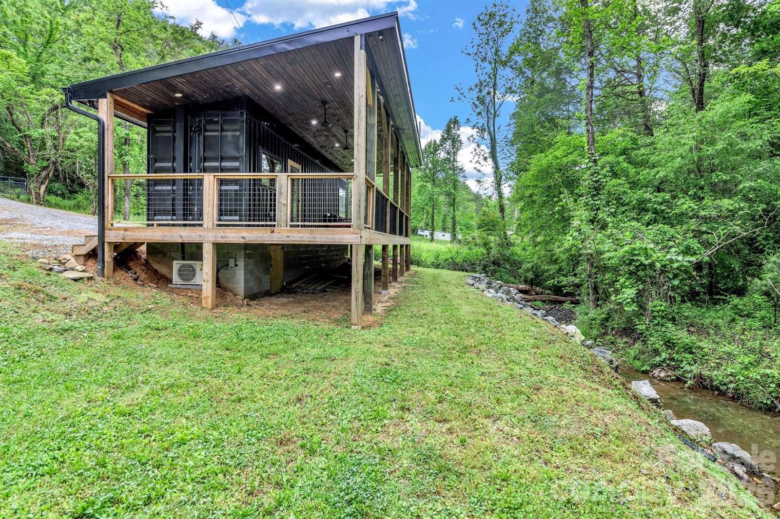 1115 Paint Rock Road, Hot Springs, NC 28743