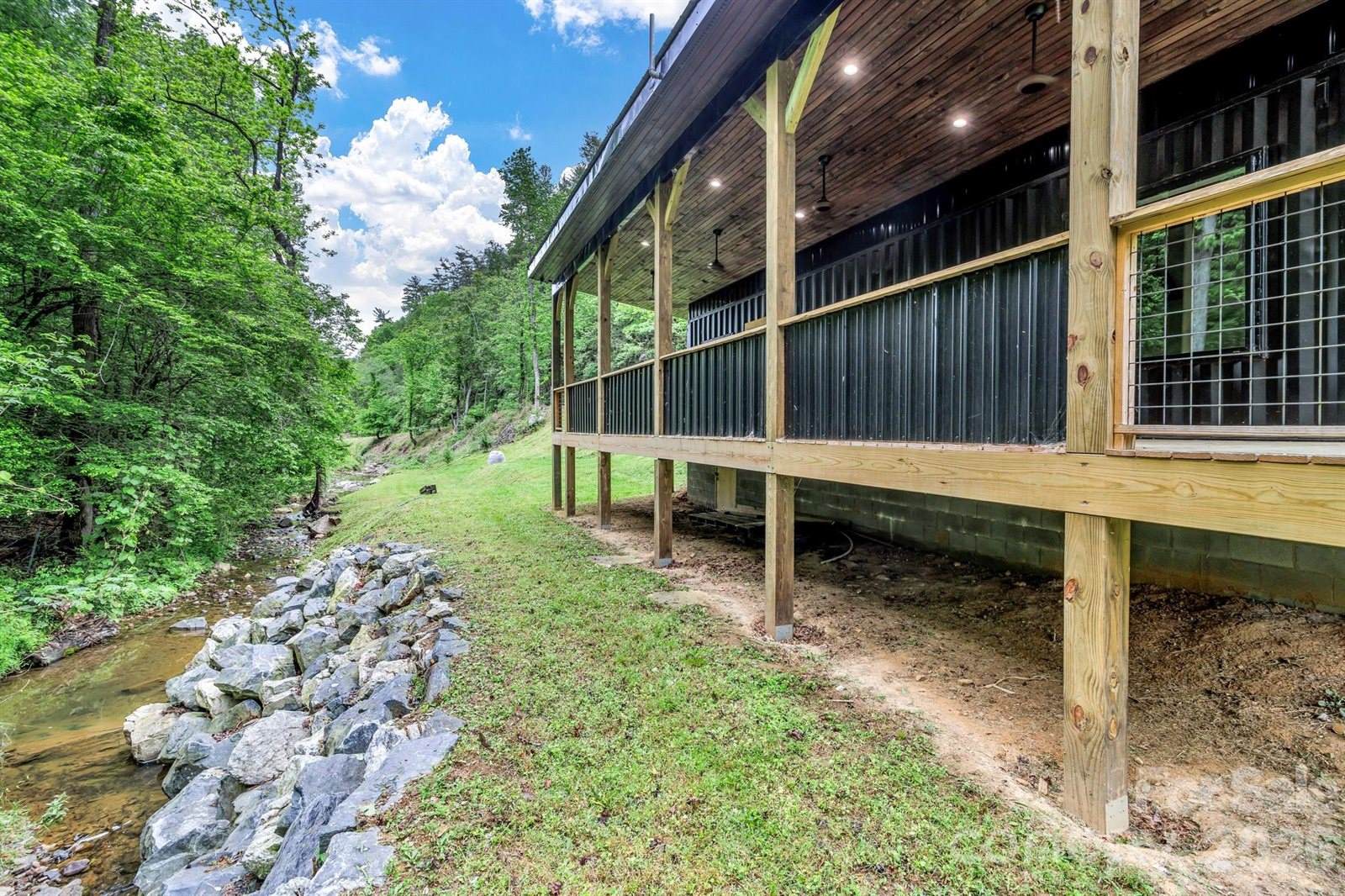 1115 Paint Rock Road, Hot Springs, NC 28743