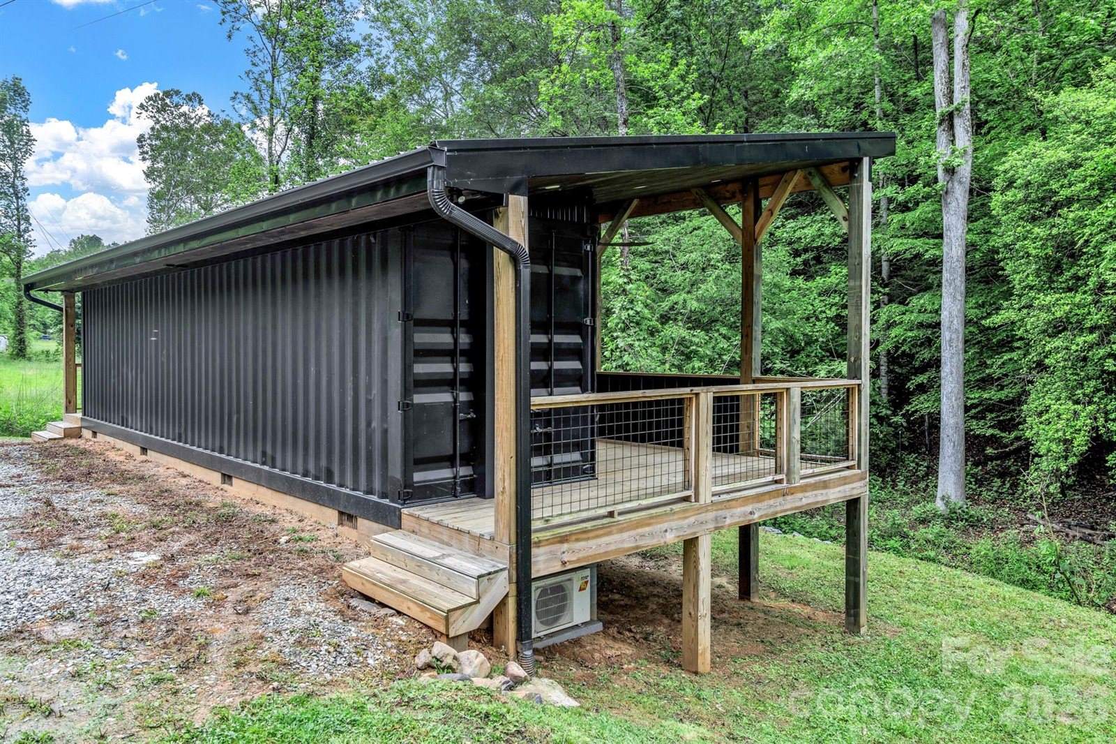 1115 Paint Rock Road, Hot Springs, NC 28743