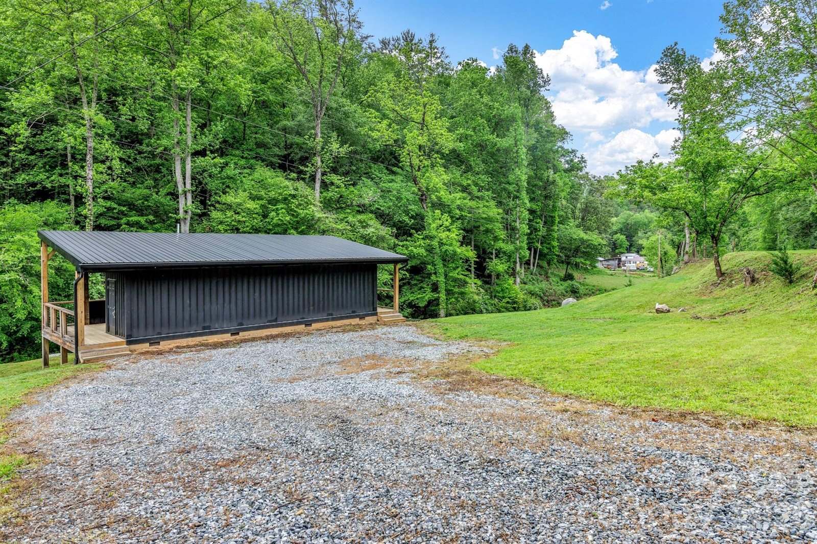 1115 Paint Rock Road, Hot Springs, NC 28743