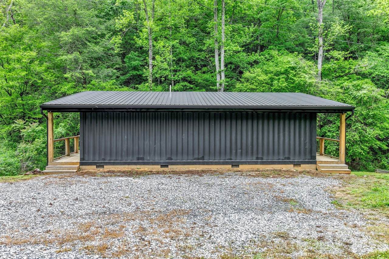 1115 Paint Rock Road, Hot Springs, NC 28743