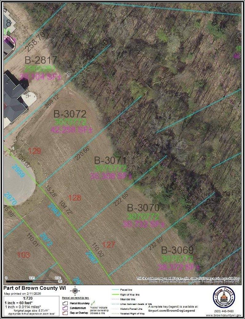 2963 Creekwood Drive, Green Bay, WI 54311