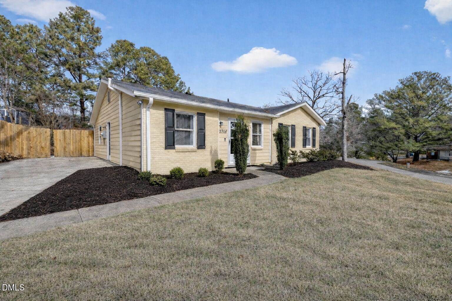 2708 Plainsfield Circle, Raleigh, NC 27610