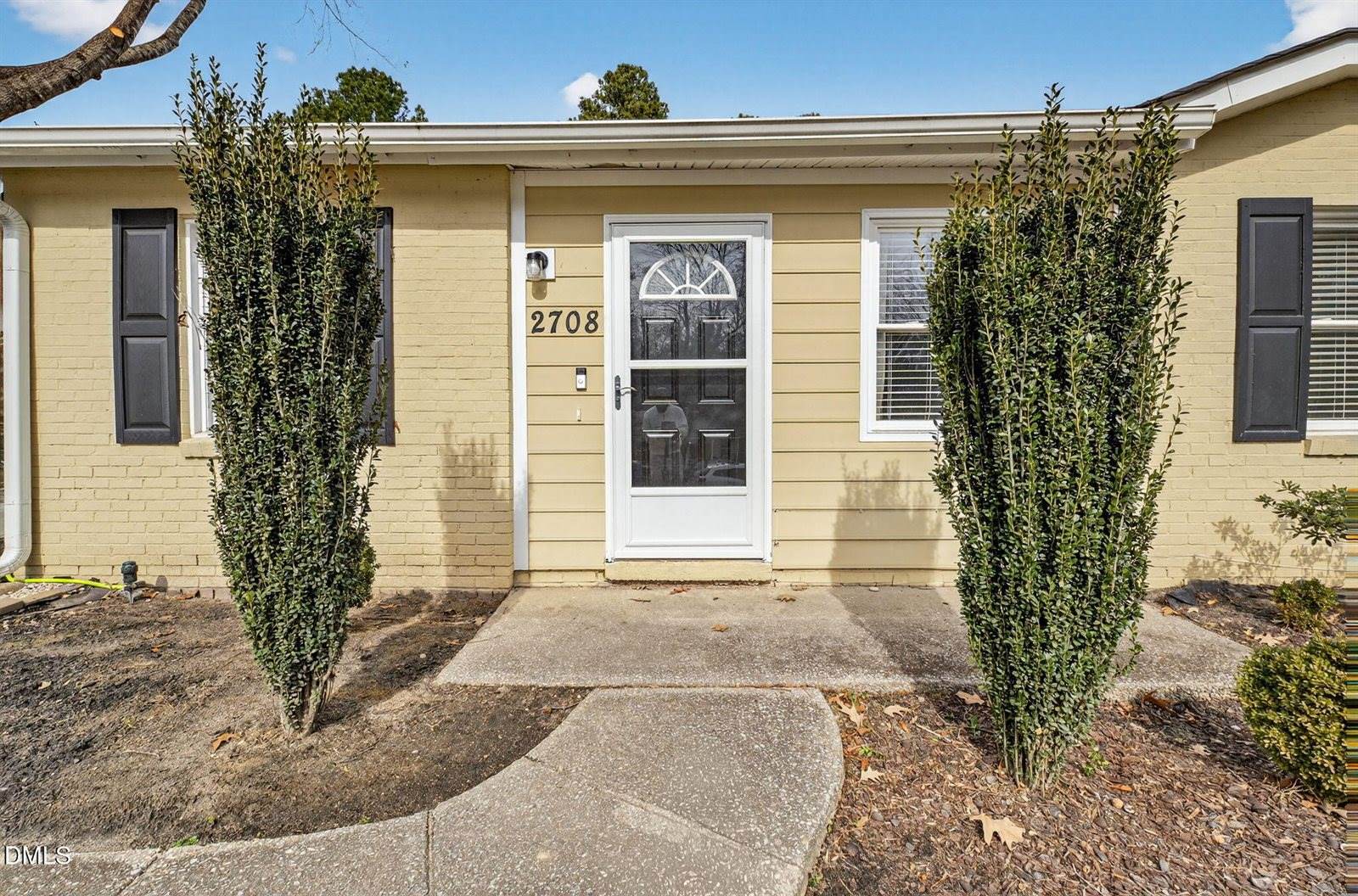 2708 Plainsfield Circle, Raleigh, NC 27610