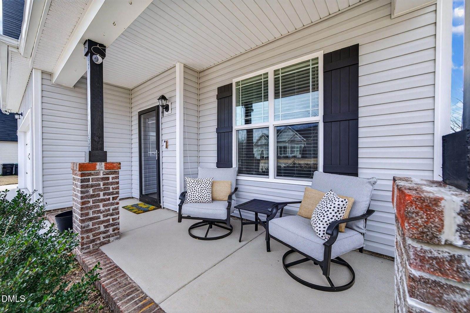 192 East Goodwin Chase Lane, Wendell, NC 27591