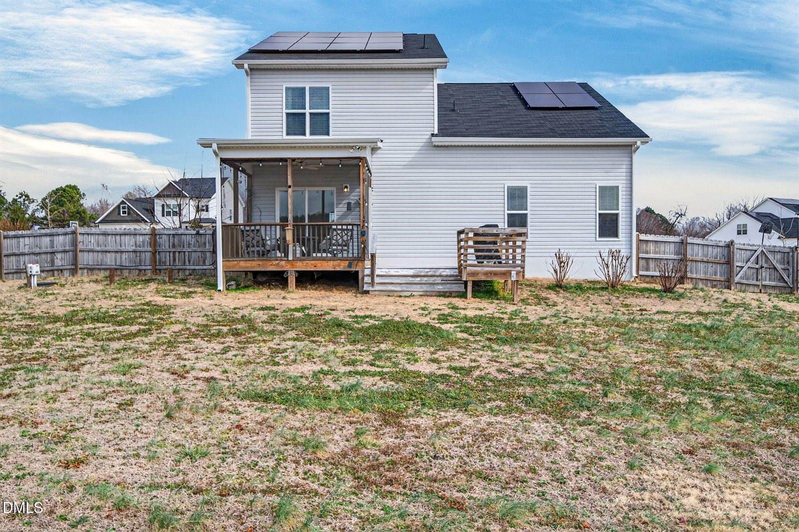 192 East Goodwin Chase Lane, Wendell, NC 27591