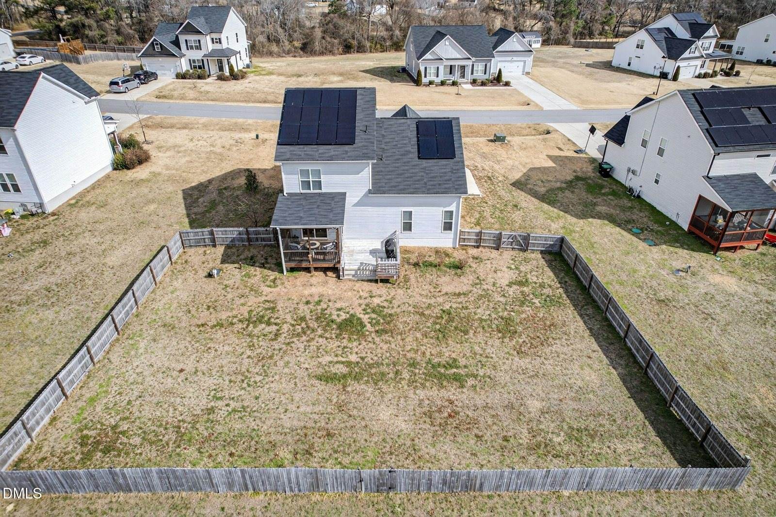192 East Goodwin Chase Lane, Wendell, NC 27591