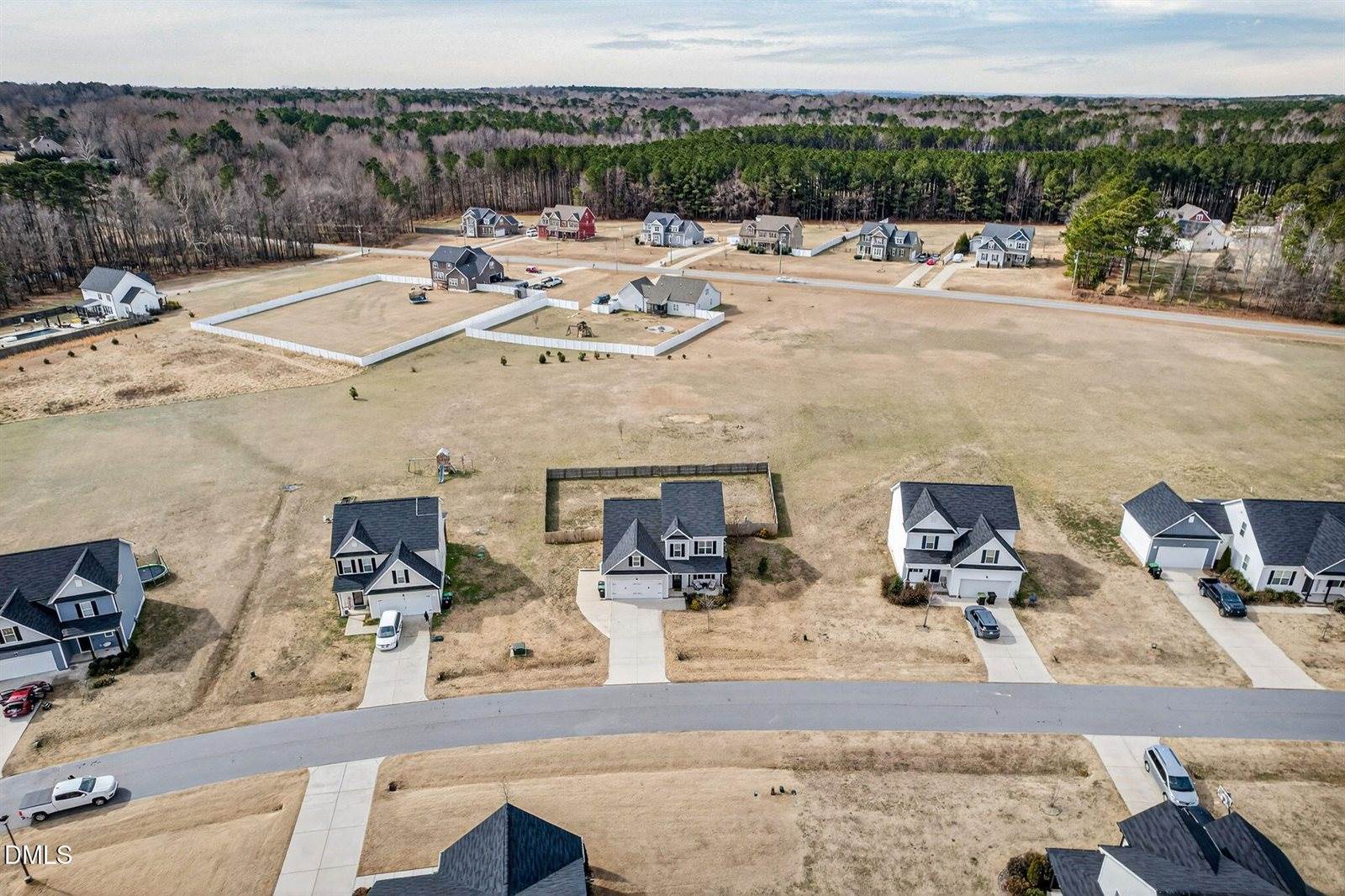 192 East Goodwin Chase Lane, Wendell, NC 27591