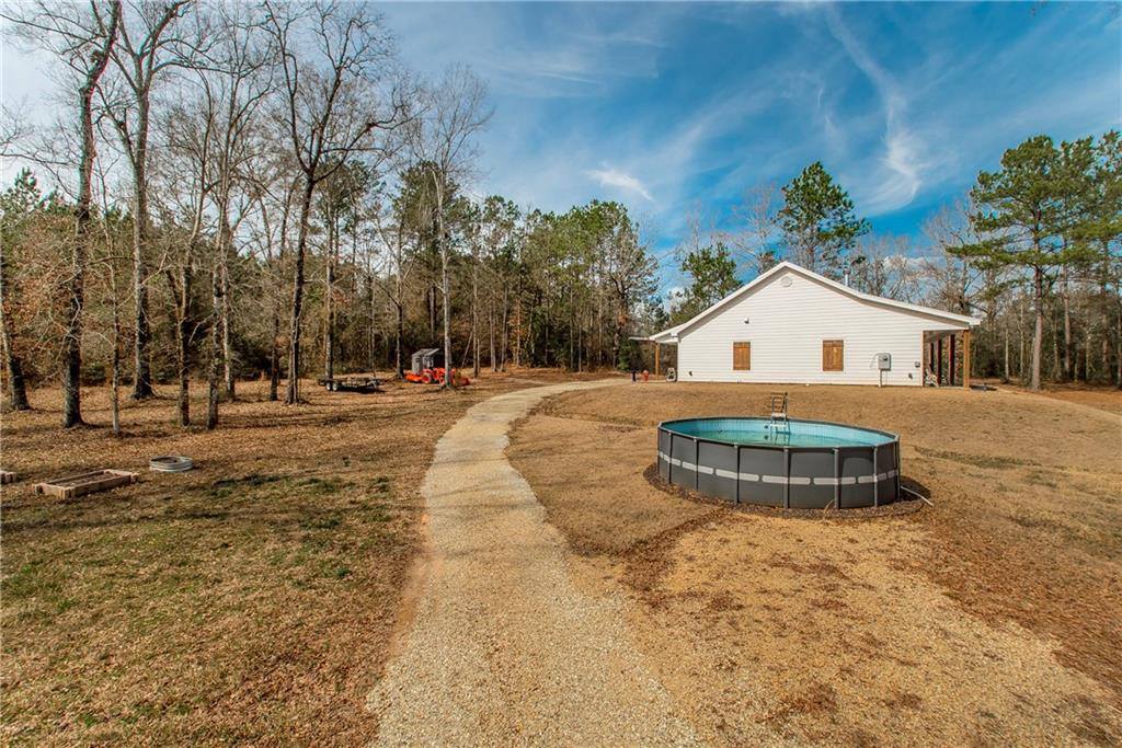 25451 Melanie Circle, Amite, LA 70422