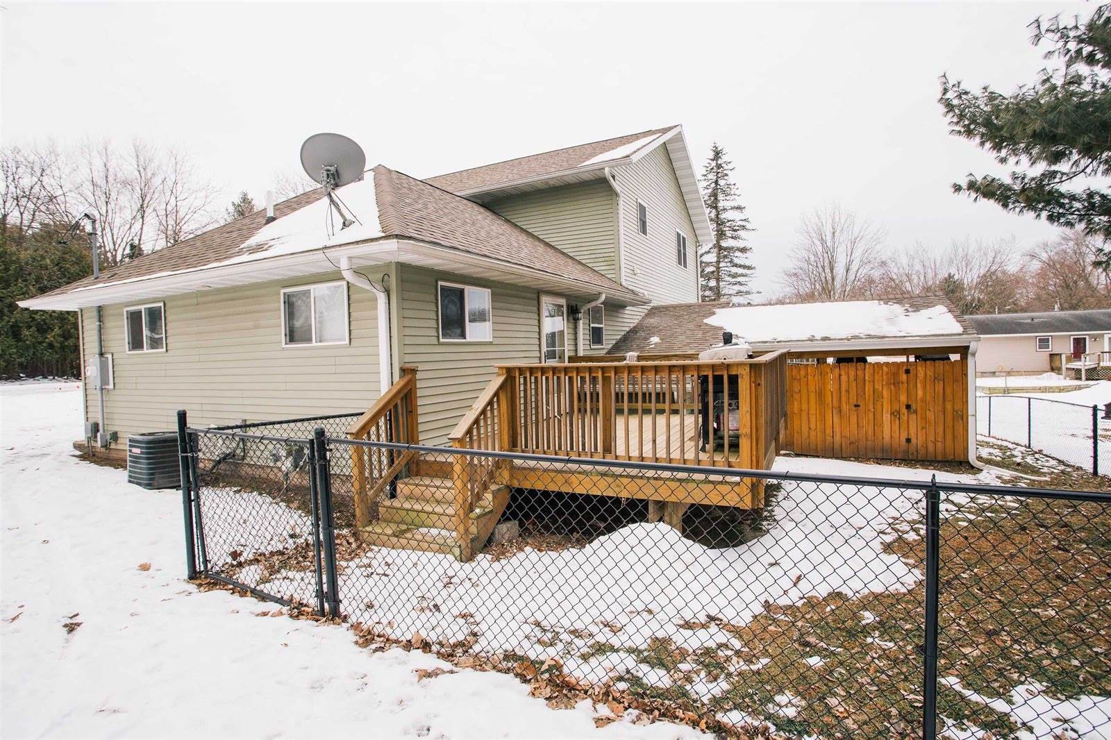 1808 Johnson Street, Neillsville, WI 54456