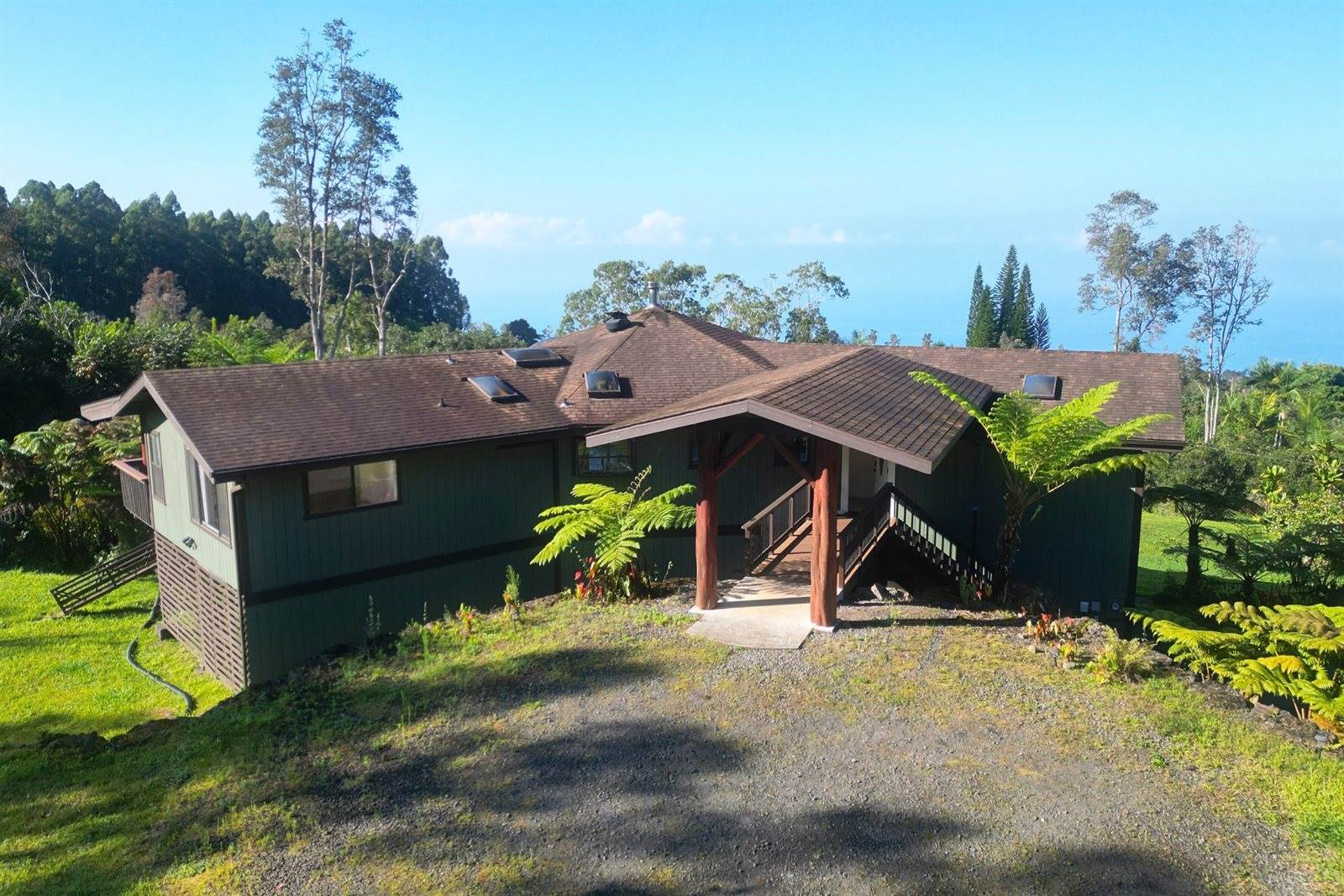 75-5545 Hahai St, Holualoa, HI 96725