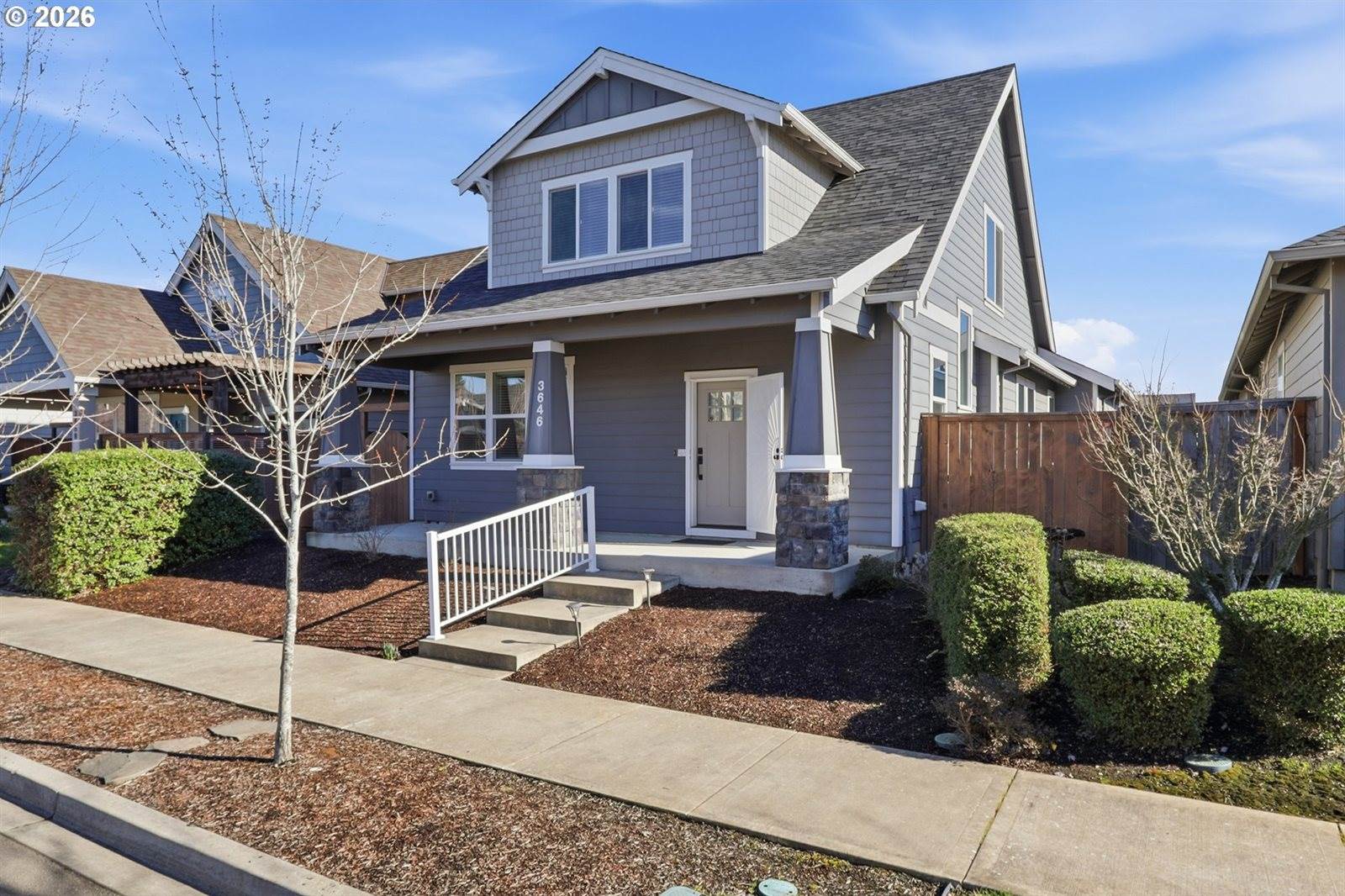 3646 NE Joel St, McMinnville, OR 97128