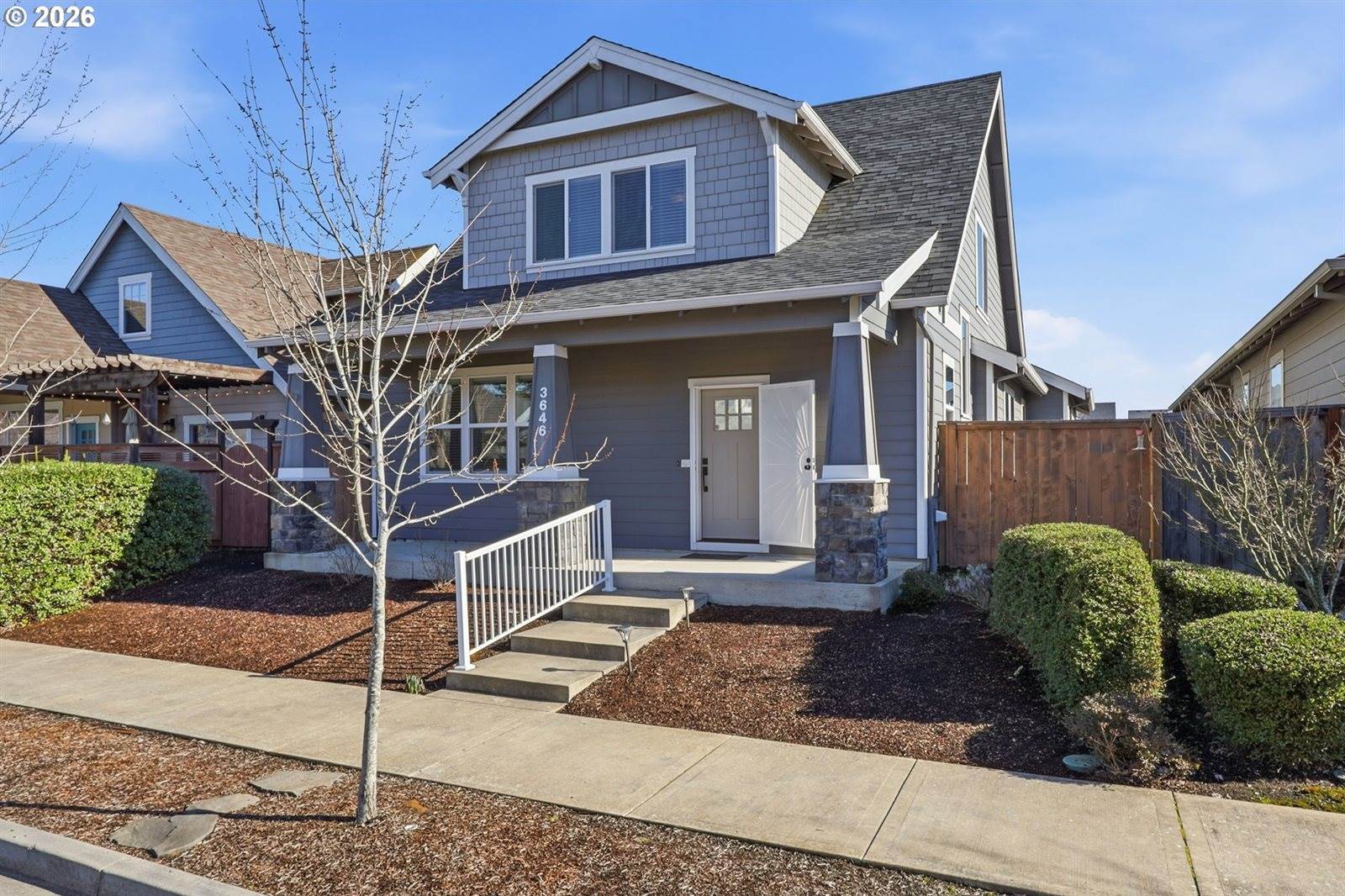 3646 NE Joel St, McMinnville, OR 97128