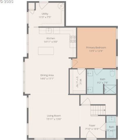 3646 NE Joel St, McMinnville, OR 97128