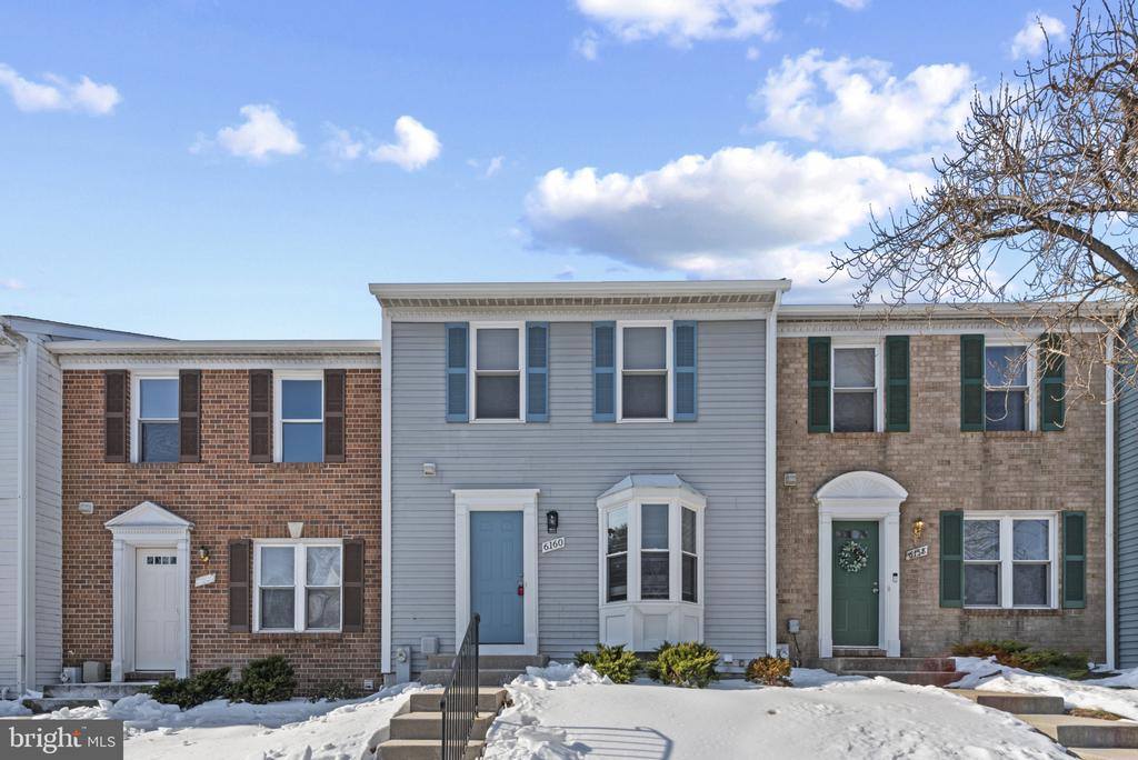 6160 Majors Lane, Columbia, MD 21045