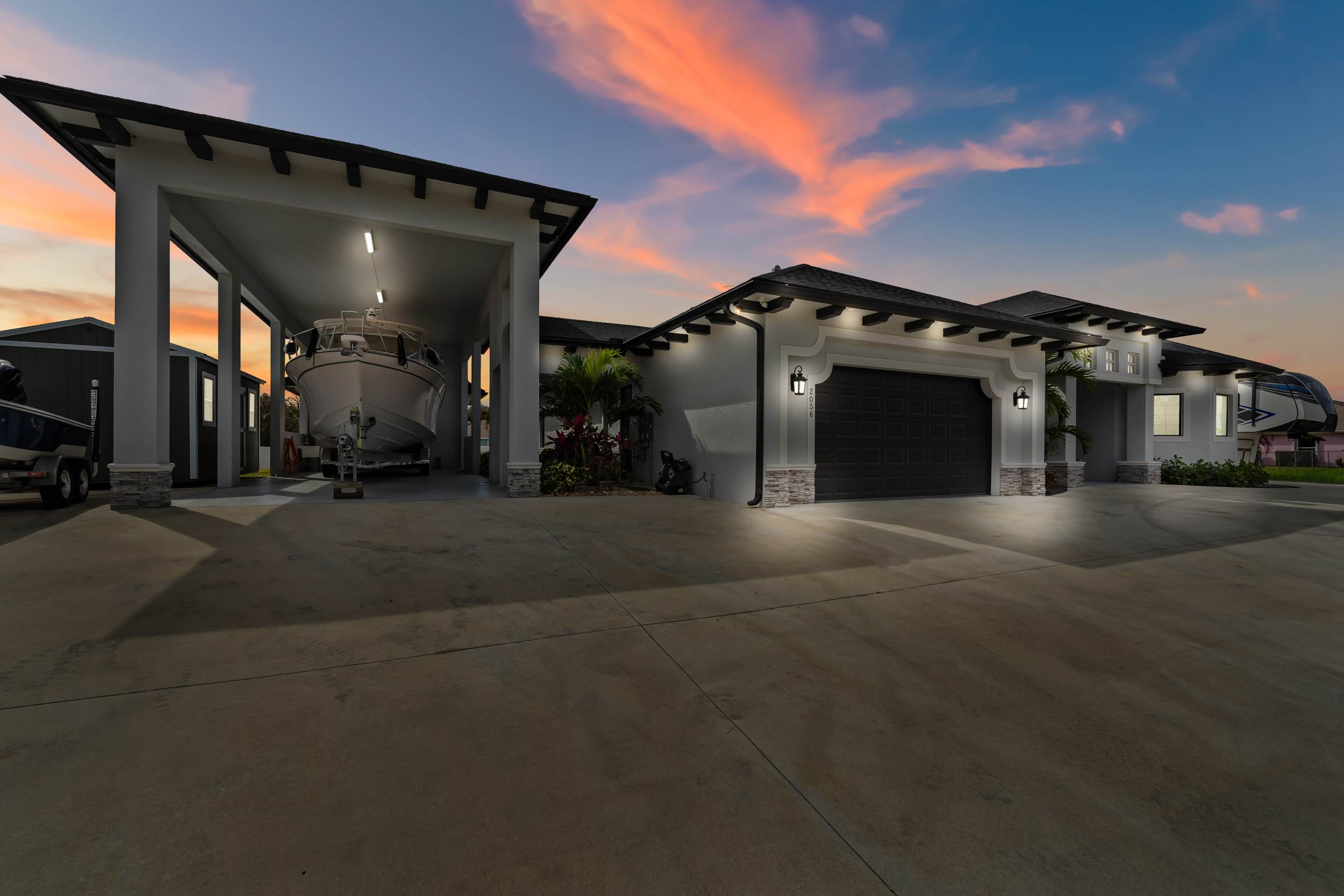 2056 SW Aaron Lane, Port Saint Lucie, FL 34953