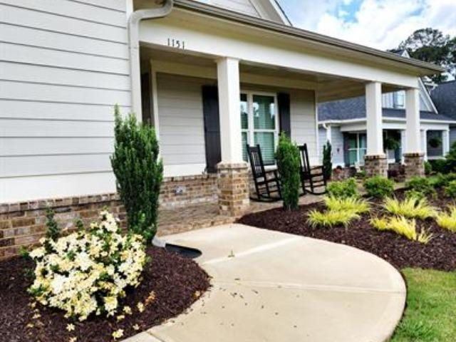 1151 Hidden Hills Drive, Greensboro, GA 30642