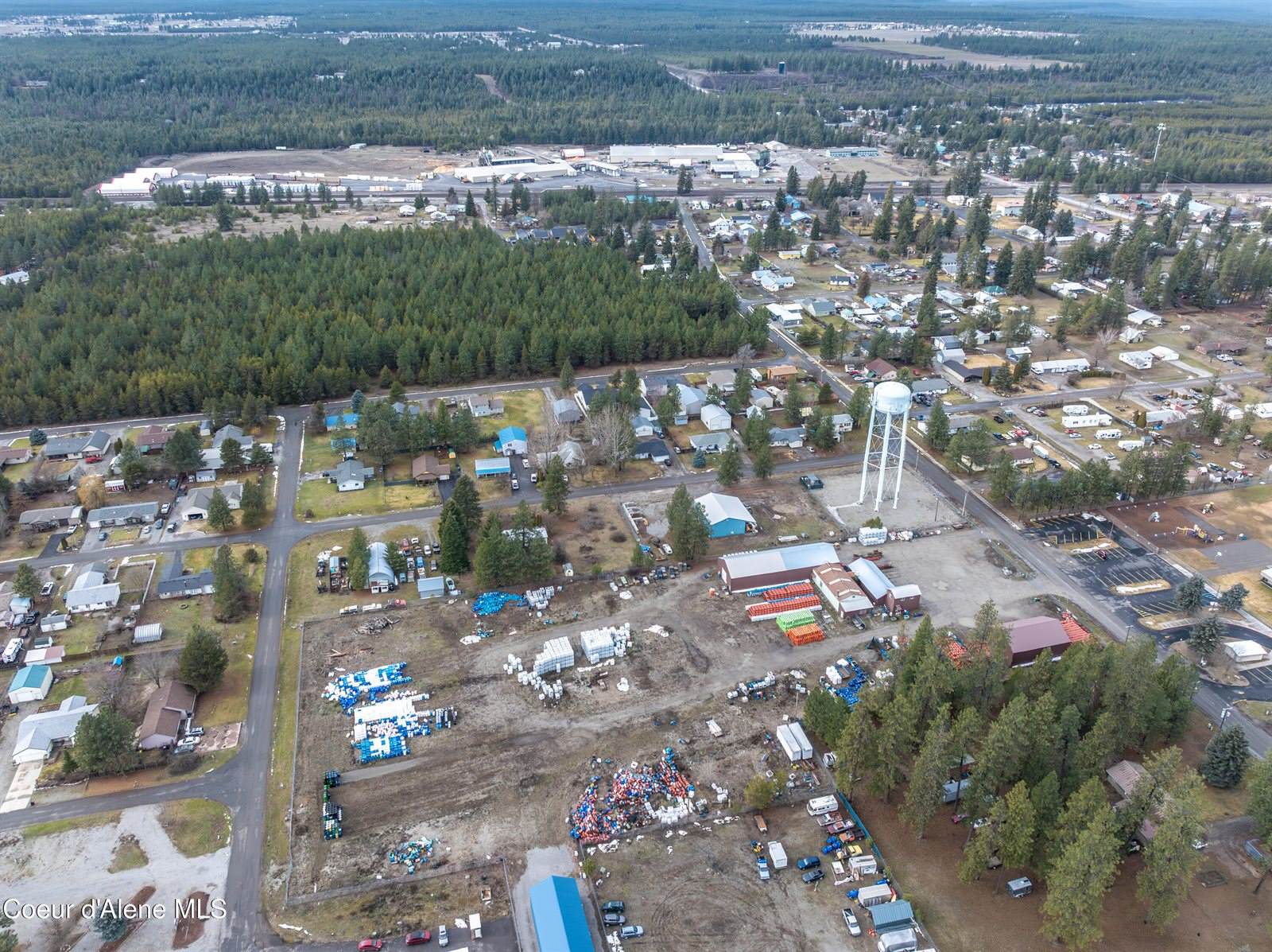 6250 East Menser Ave, Athol, ID 83801